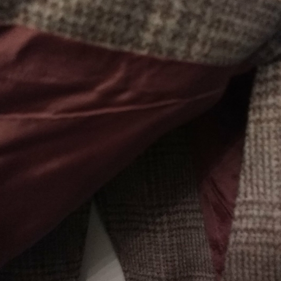 Vintage Men's Wool Blazer - Picture 4 of 6